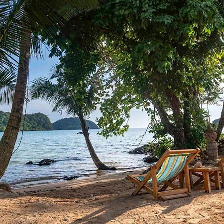 Hidden Beach Resort Koh Mak Exterior foto