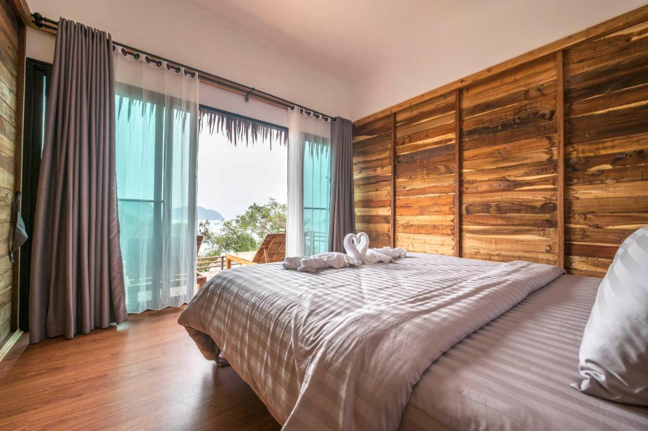 Hidden Beach Resort Koh Mak Exterior foto