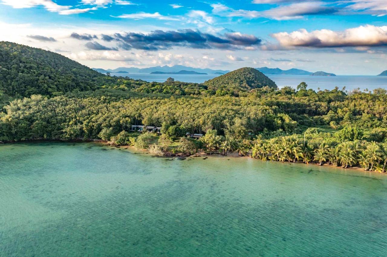 Hidden Beach Resort Koh Mak Exterior foto