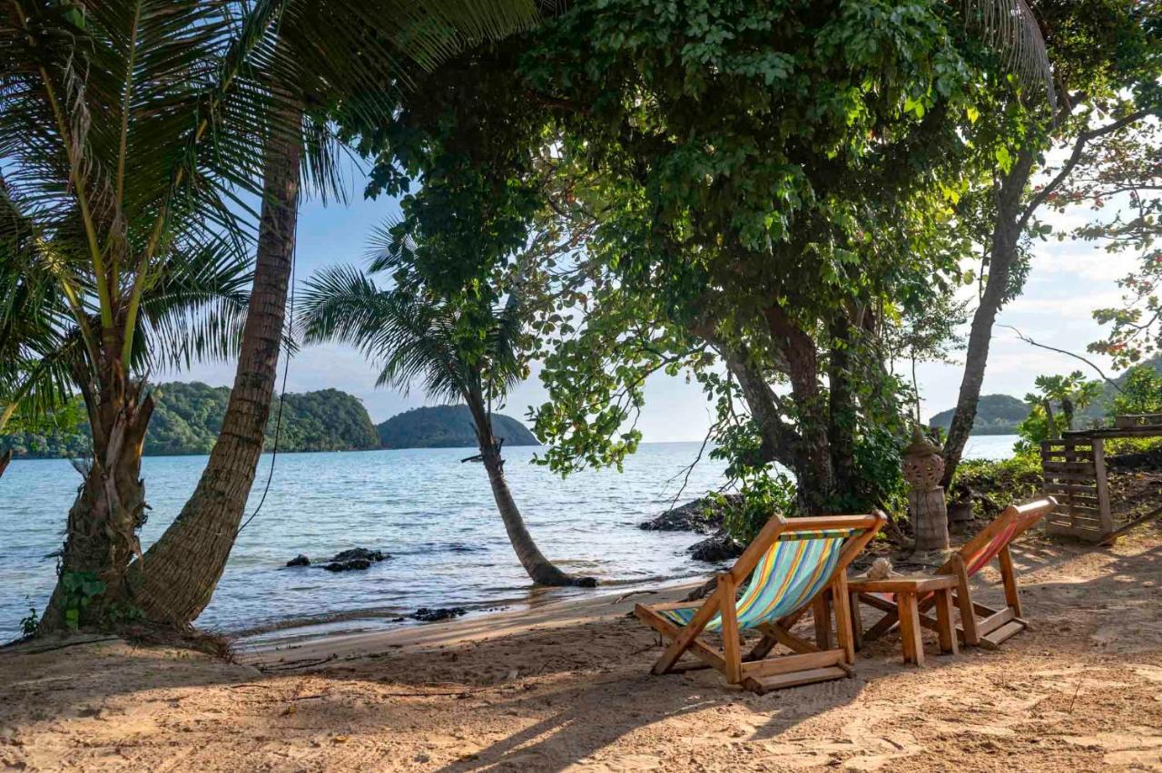 Hidden Beach Resort Koh Mak Exterior foto