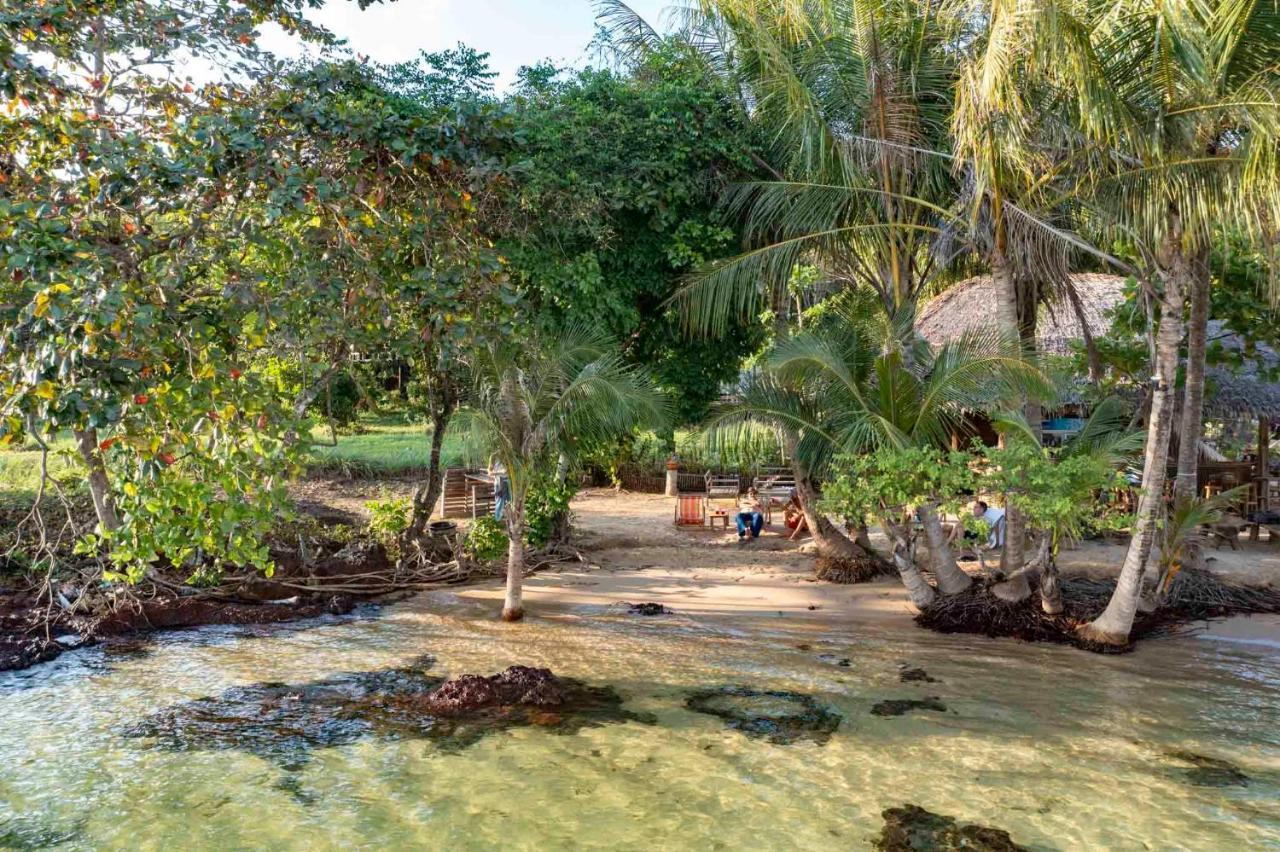 Hidden Beach Resort Koh Mak Exterior foto
