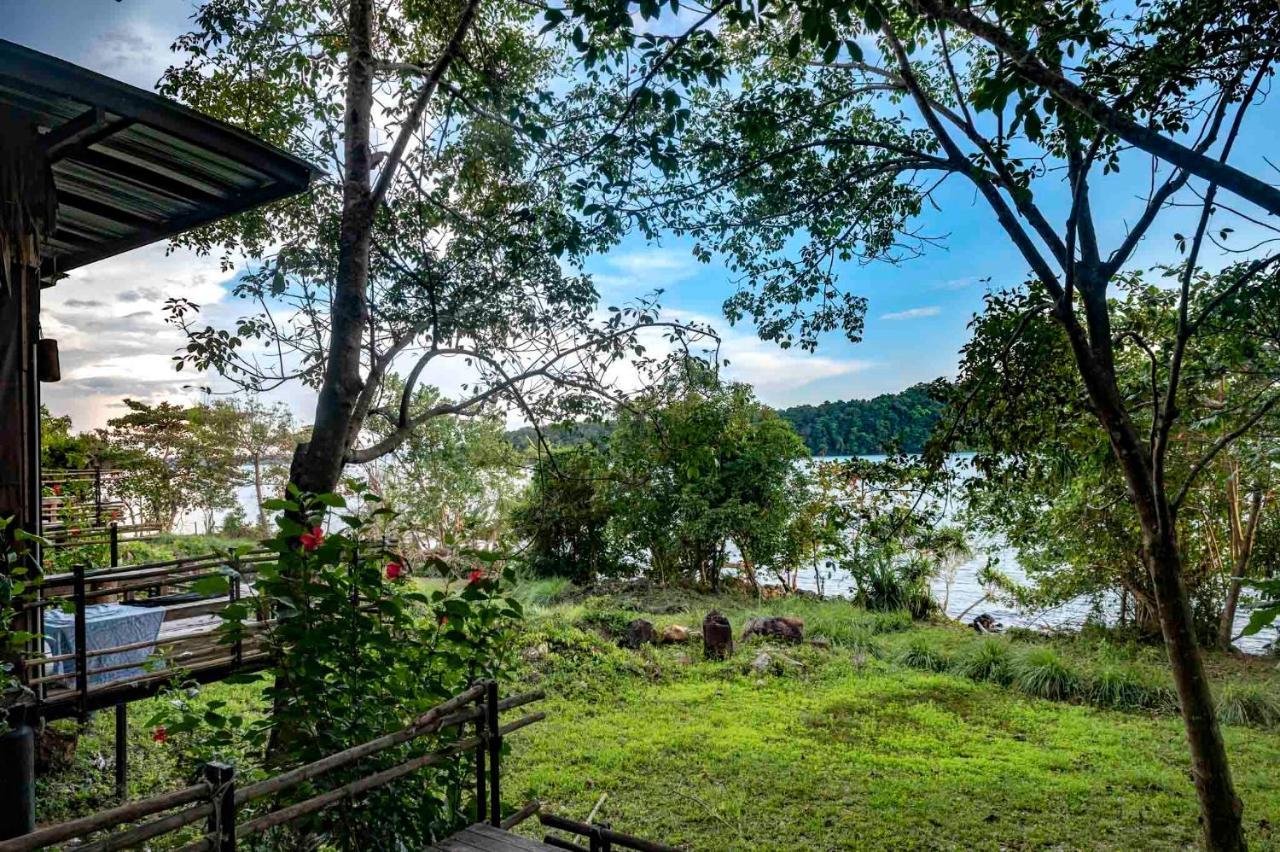 Hidden Beach Resort Koh Mak Exterior foto