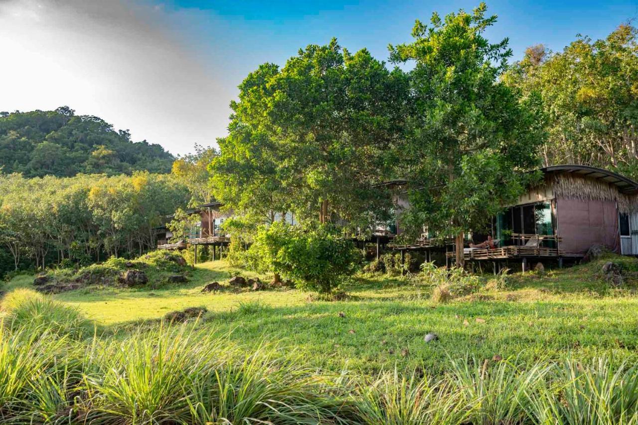 Hidden Beach Resort Koh Mak Exterior foto