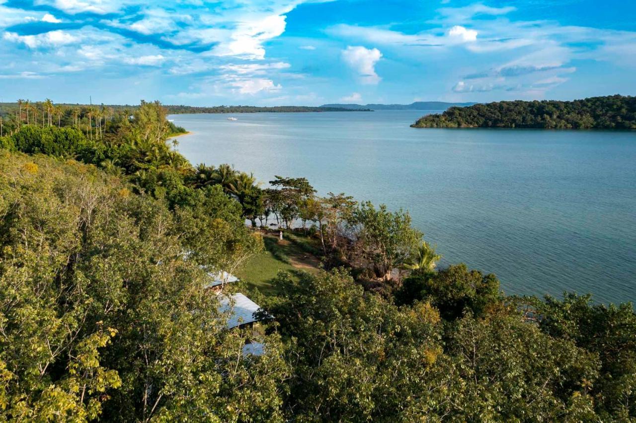 Hidden Beach Resort Koh Mak Exterior foto