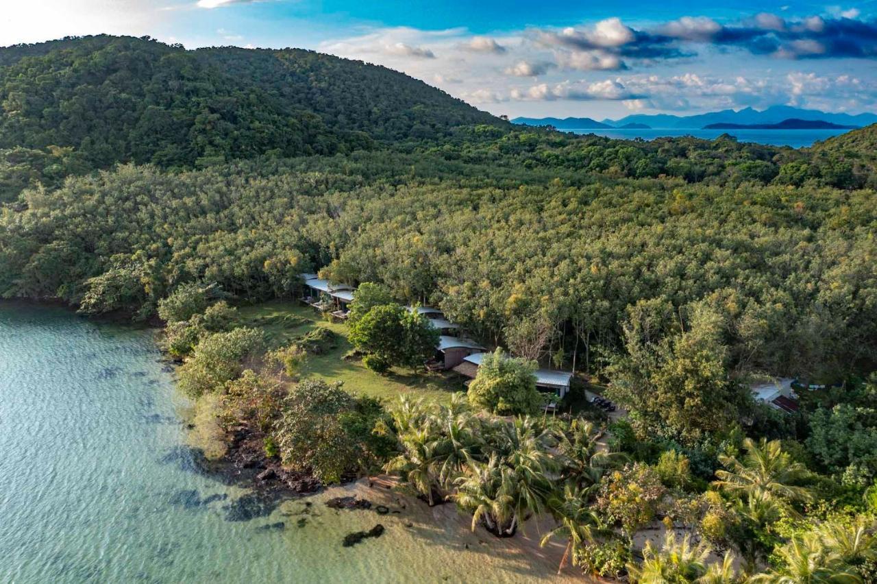 Hidden Beach Resort Koh Mak Exterior foto