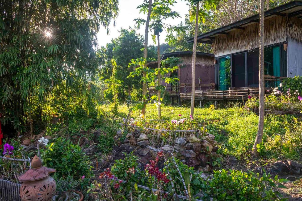 Hidden Beach Resort Koh Mak Exterior foto