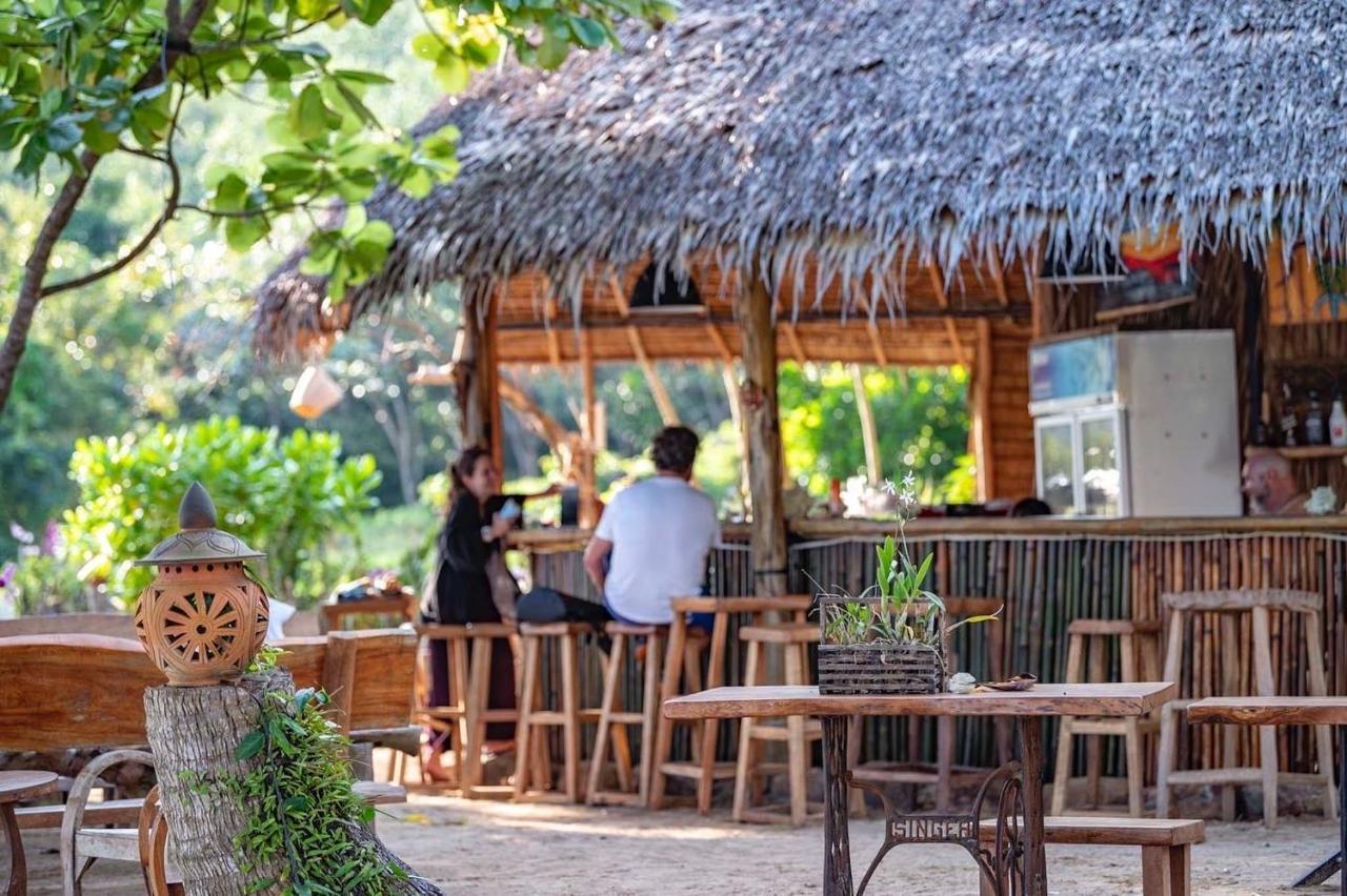 Hidden Beach Resort Koh Mak Exterior foto