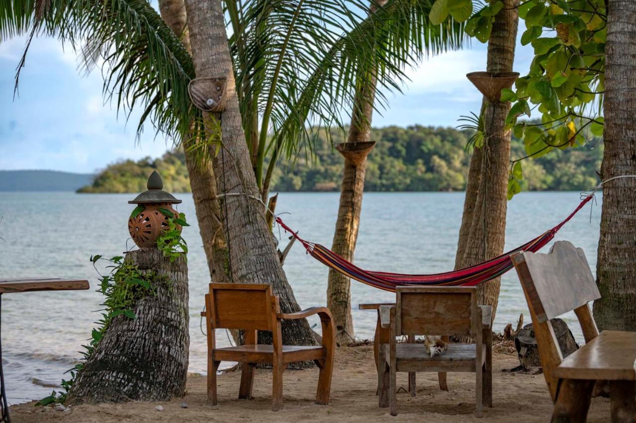 Hidden Beach Resort Koh Mak Exterior foto