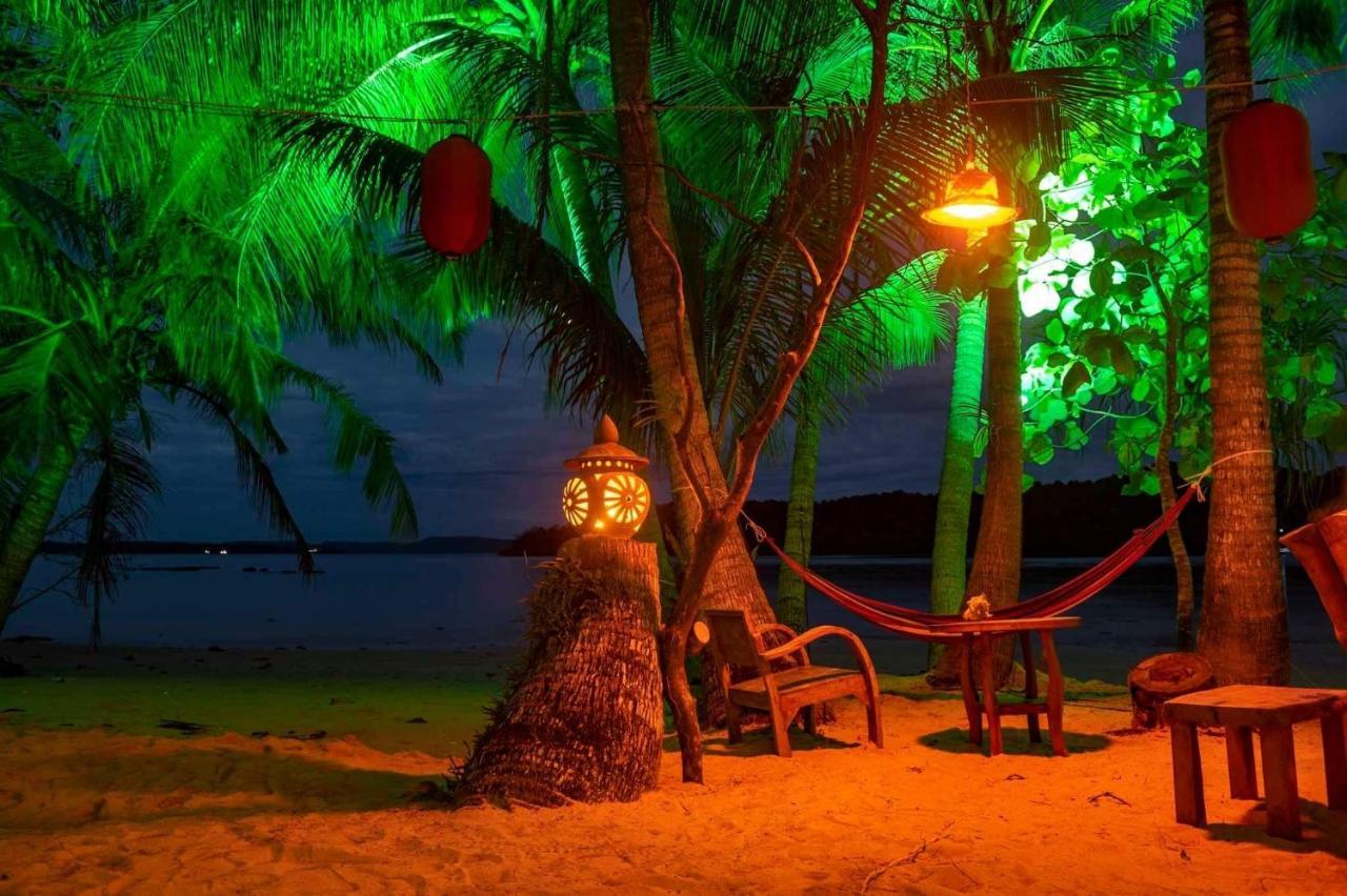 Hidden Beach Resort Koh Mak Exterior foto