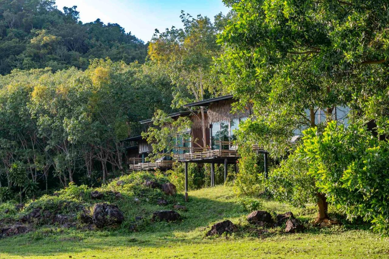 Hidden Beach Resort Koh Mak Exterior foto