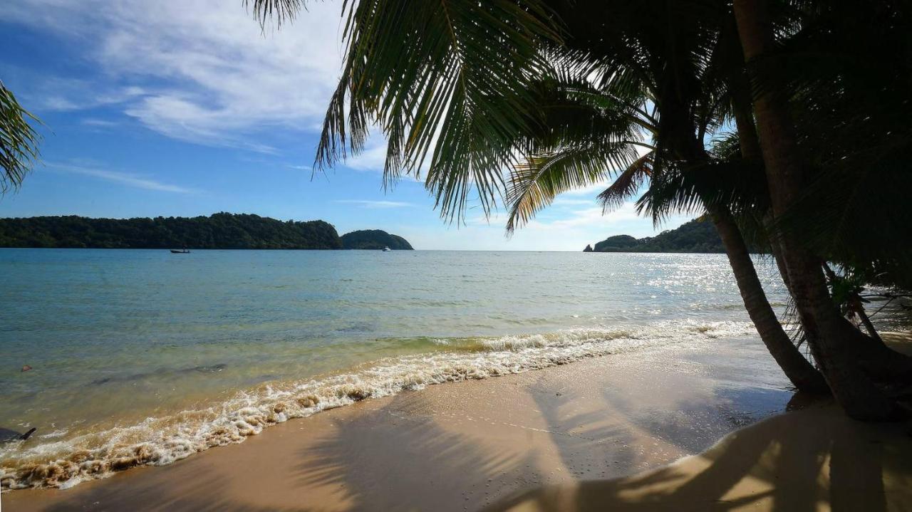 Hidden Beach Resort Koh Mak Exterior foto